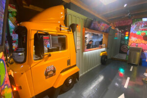QW Food Truck en Madrid
