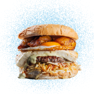 PLATANO BURGER SOL