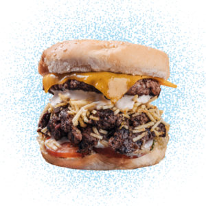 HAMBURGUESA VACUNO SOL