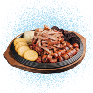 PARRILLA FAMILIAR QW OPR