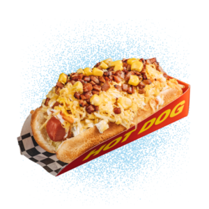 PERRITO ESPECIAL SOL