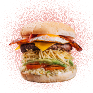 GUACA BURGER SOL