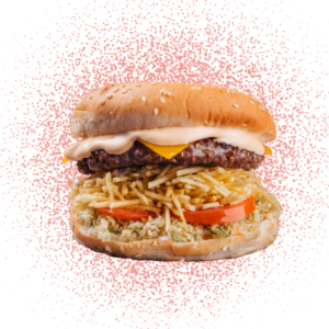HAMBURGUESA QW SOL