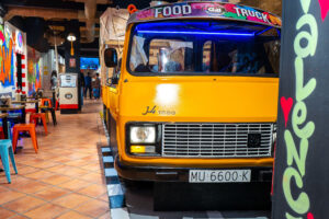 Food Truck en Local de Valencia