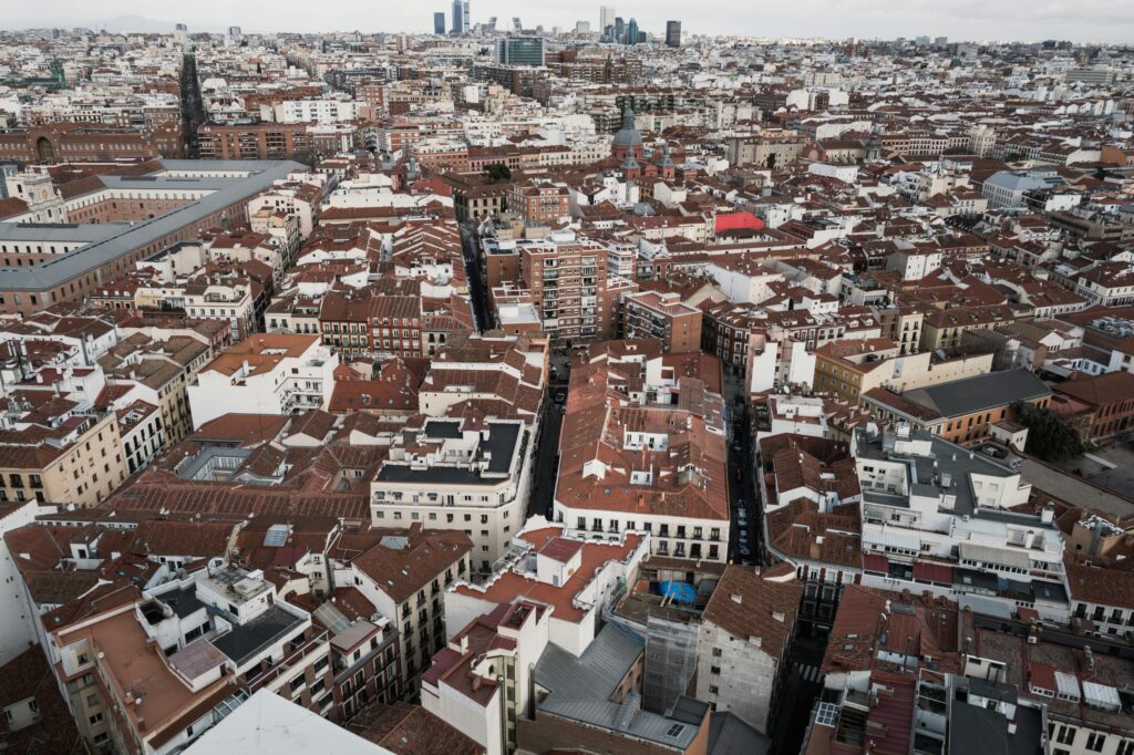 Domingo en Madrid