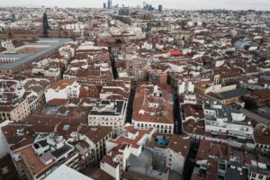 Domingo en Madrid